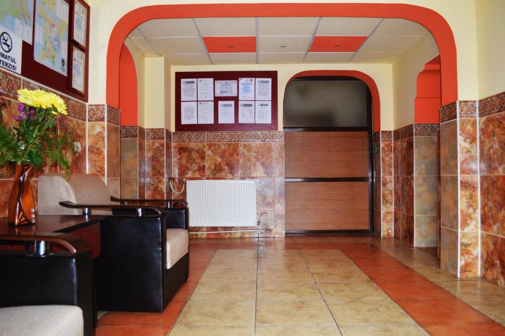 Hotel Orizont Suceava Exterior foto